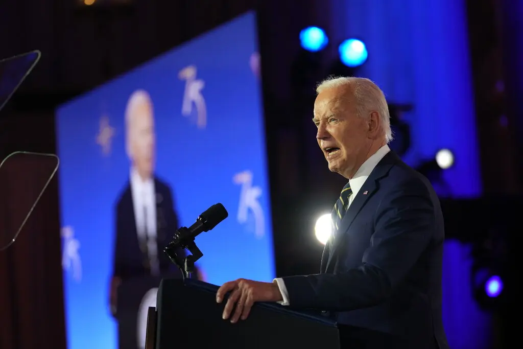 Трамп і Гарріс перейшли в наступ на слідстві